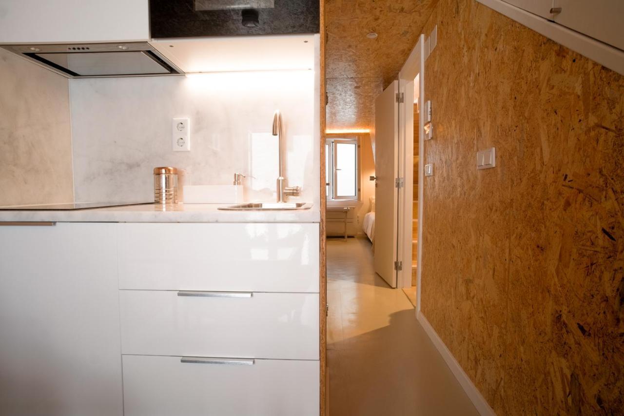 Friendly Border City Design Apartments Lisbon Bagian luar foto