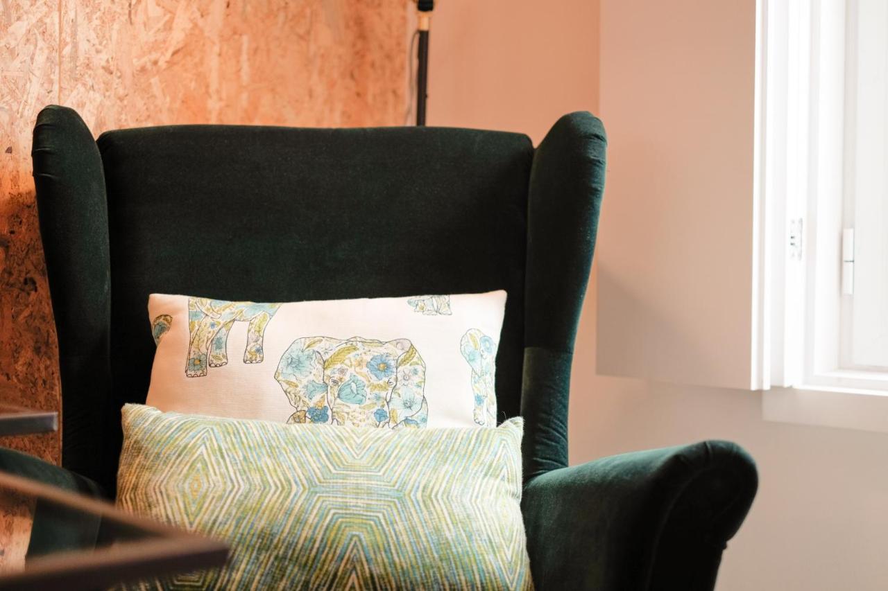 Friendly Border City Design Apartments Lisbon Bagian luar foto