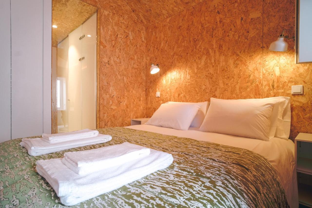 Friendly Border City Design Apartments Lisbon Bagian luar foto