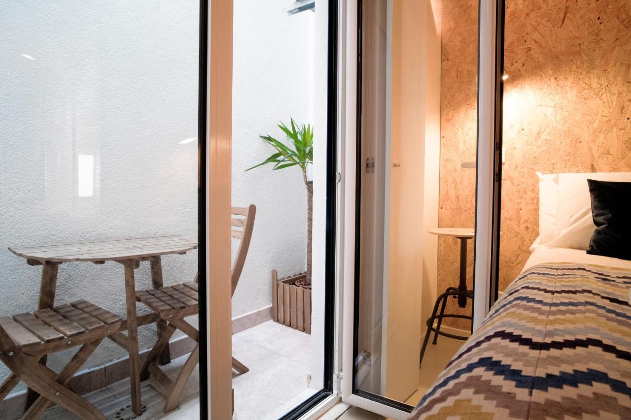 Friendly Border City Design Apartments Lisbon Bagian luar foto