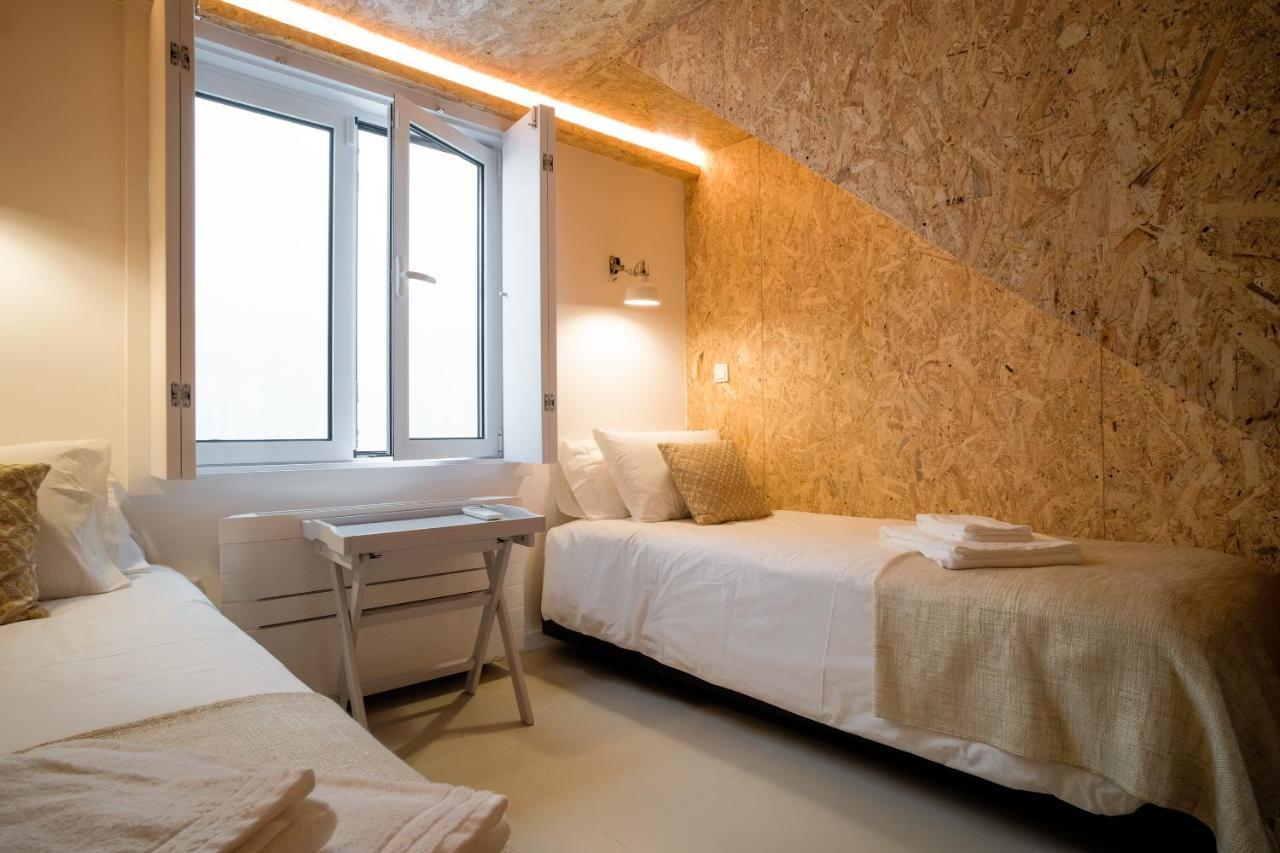 Friendly Border City Design Apartments Lisbon Bagian luar foto