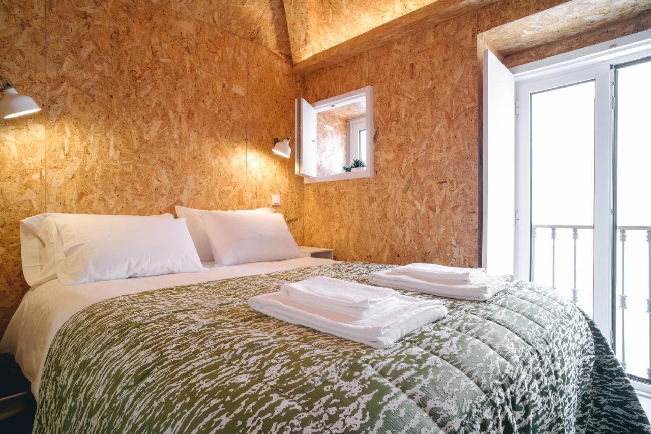 Friendly Border City Design Apartments Lisbon Bagian luar foto