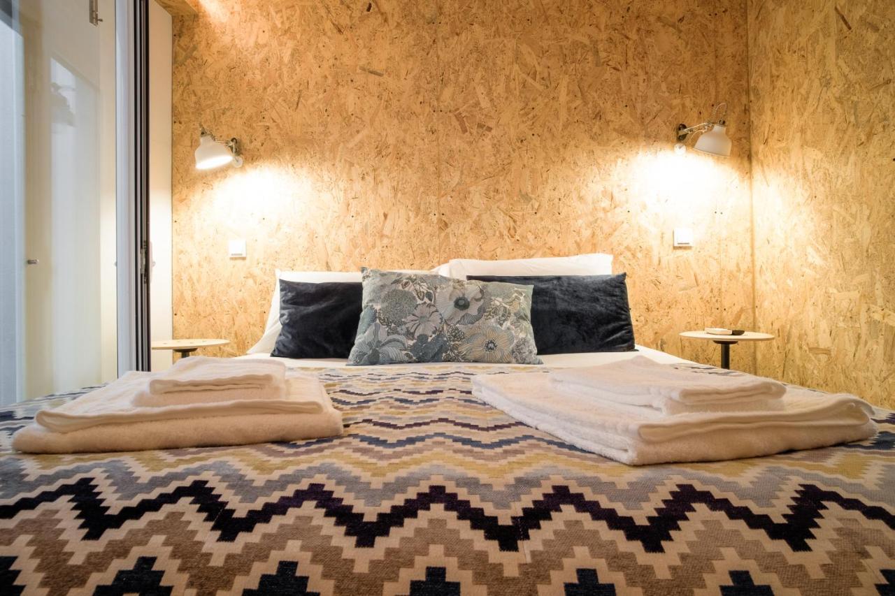 Friendly Border City Design Apartments Lisbon Bagian luar foto