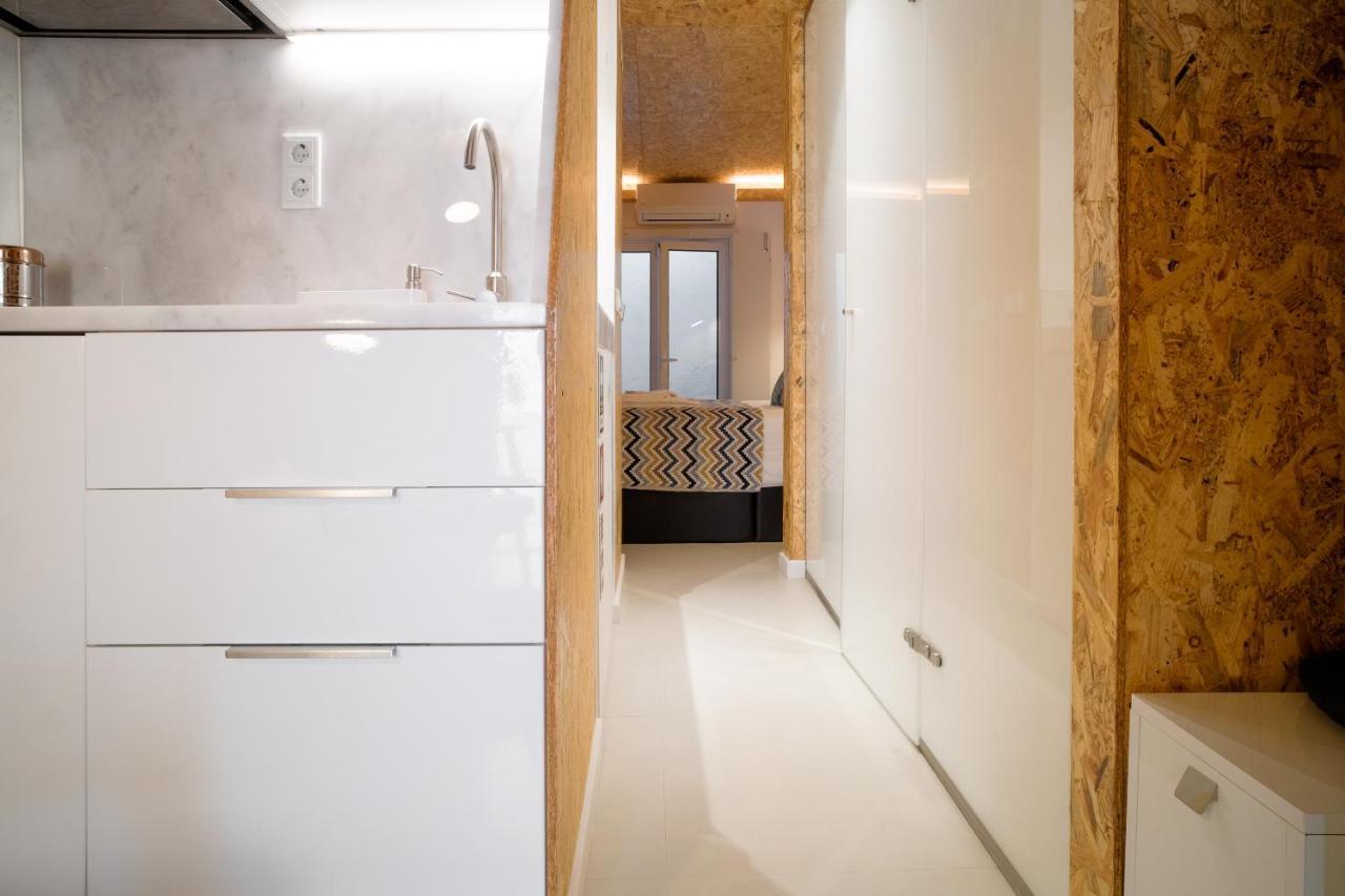 Friendly Border City Design Apartments Lisbon Bagian luar foto