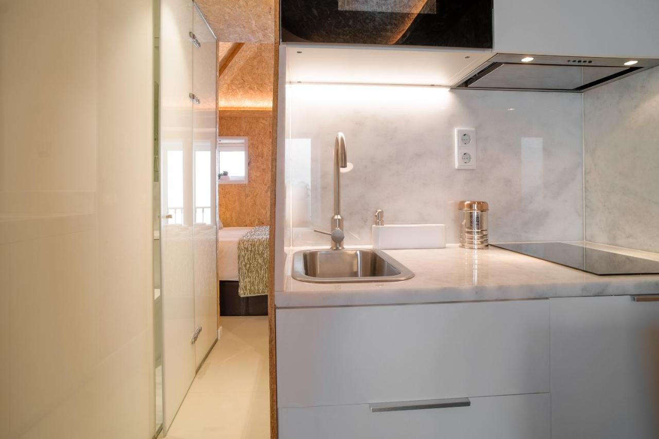 Friendly Border City Design Apartments Lisbon Bagian luar foto