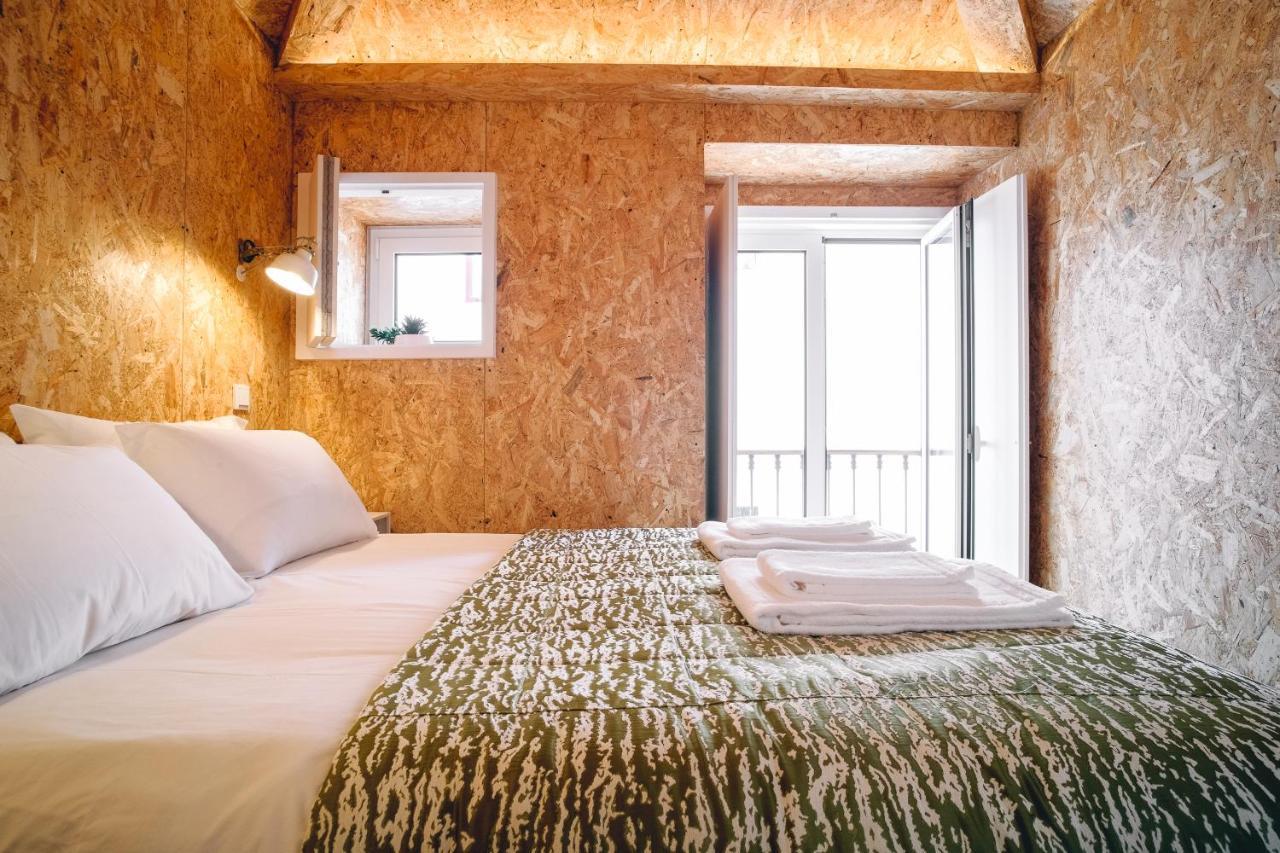 Friendly Border City Design Apartments Lisbon Bagian luar foto