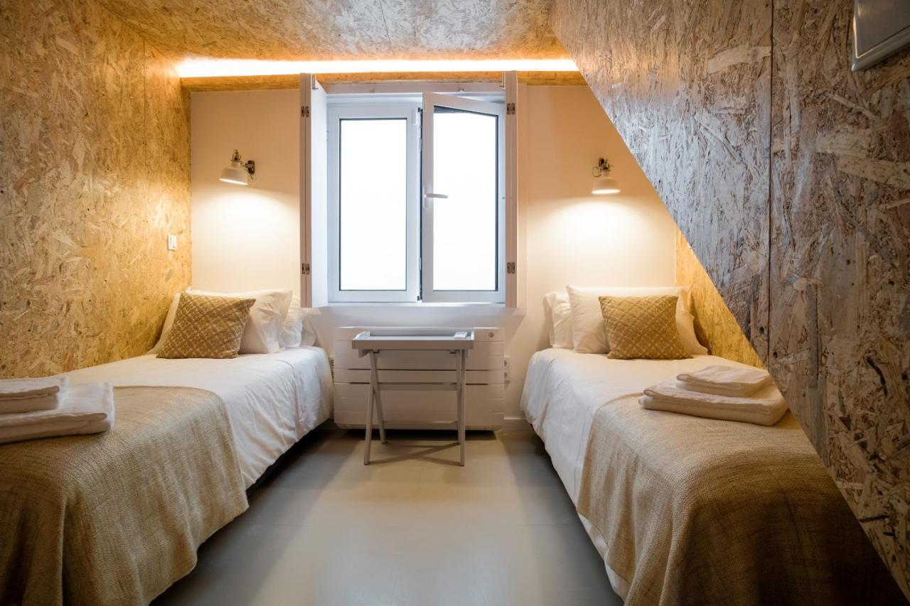 Friendly Border City Design Apartments Lisbon Bagian luar foto