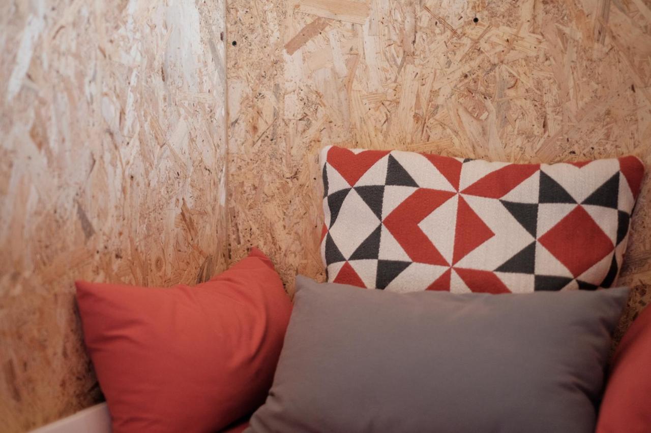 Friendly Border City Design Apartments Lisbon Bagian luar foto