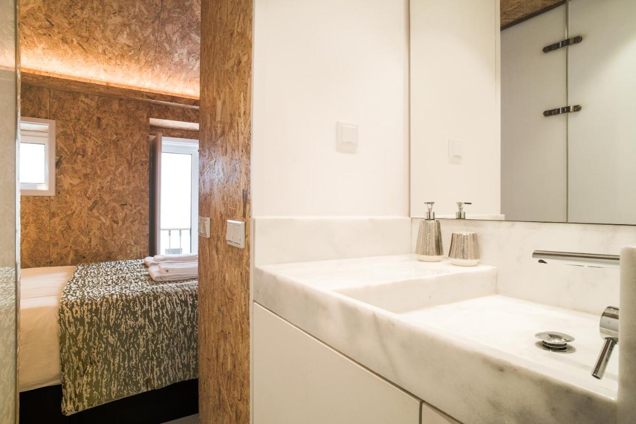 Friendly Border City Design Apartments Lisbon Bagian luar foto
