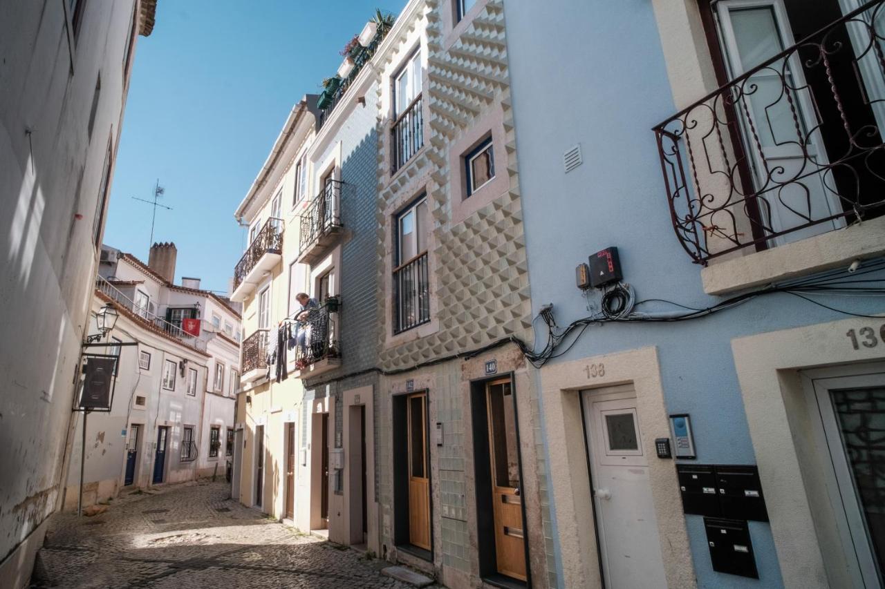 Friendly Border City Design Apartments Lisbon Bagian luar foto