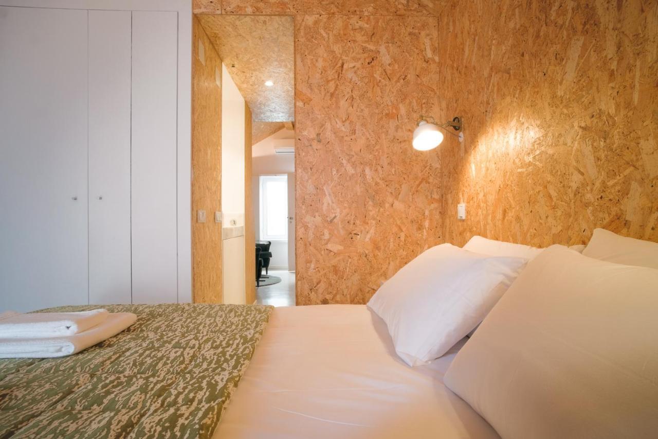 Friendly Border City Design Apartments Lisbon Bagian luar foto
