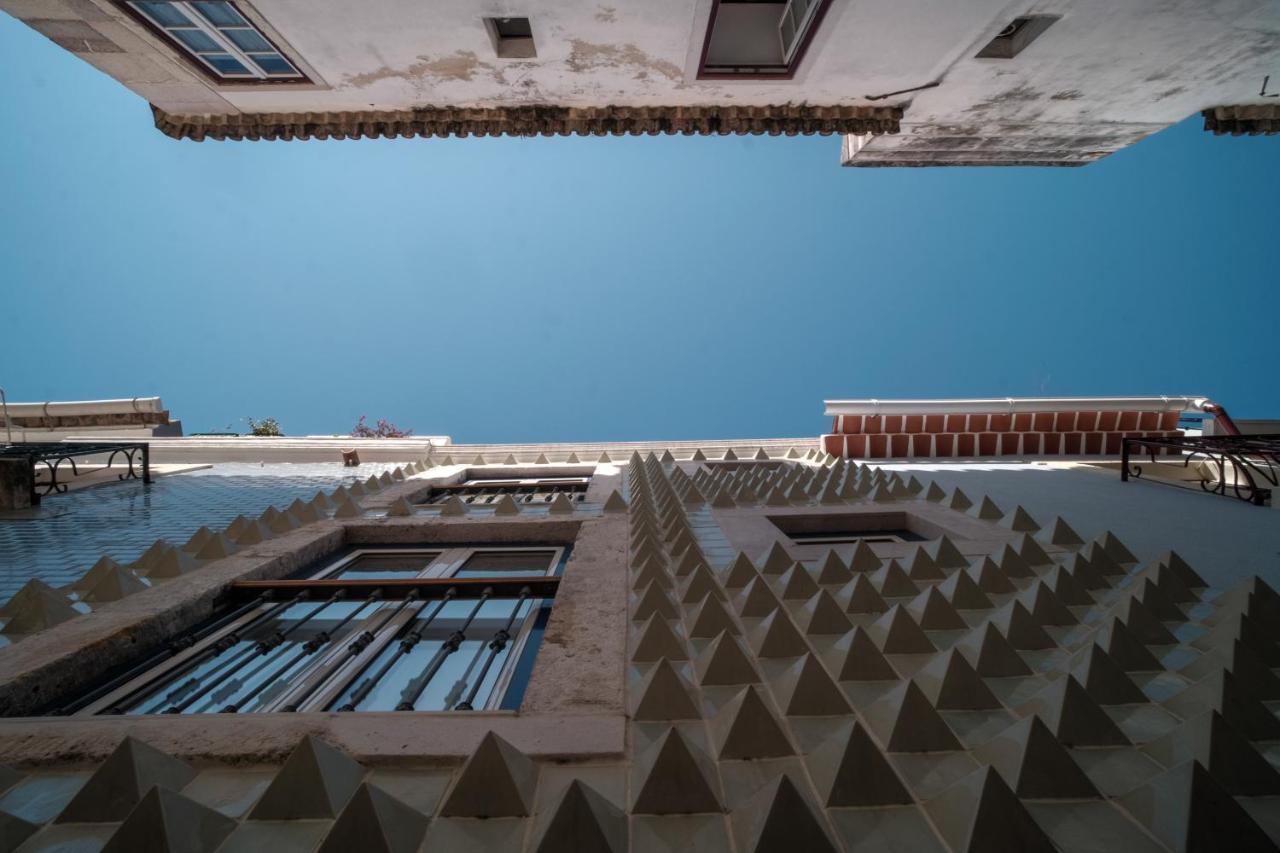 Friendly Border City Design Apartments Lisbon Bagian luar foto