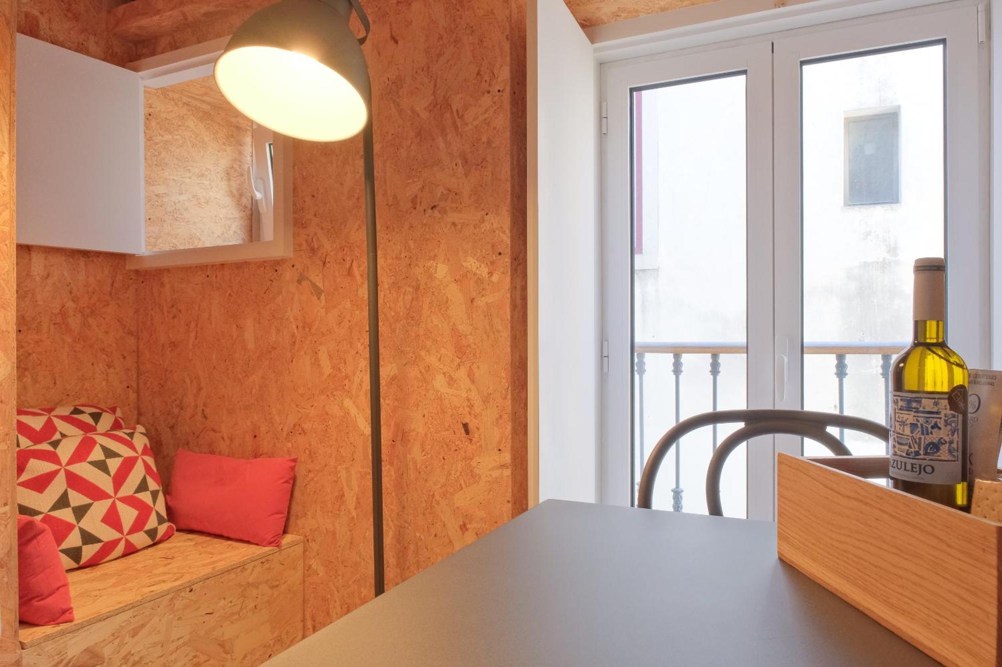 Friendly Border City Design Apartments Lisbon Bagian luar foto