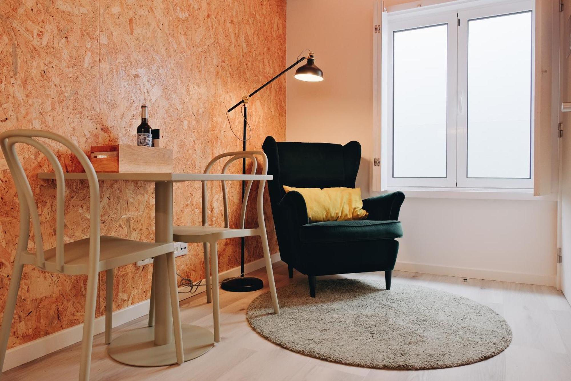 Friendly Border City Design Apartments Lisbon Bagian luar foto