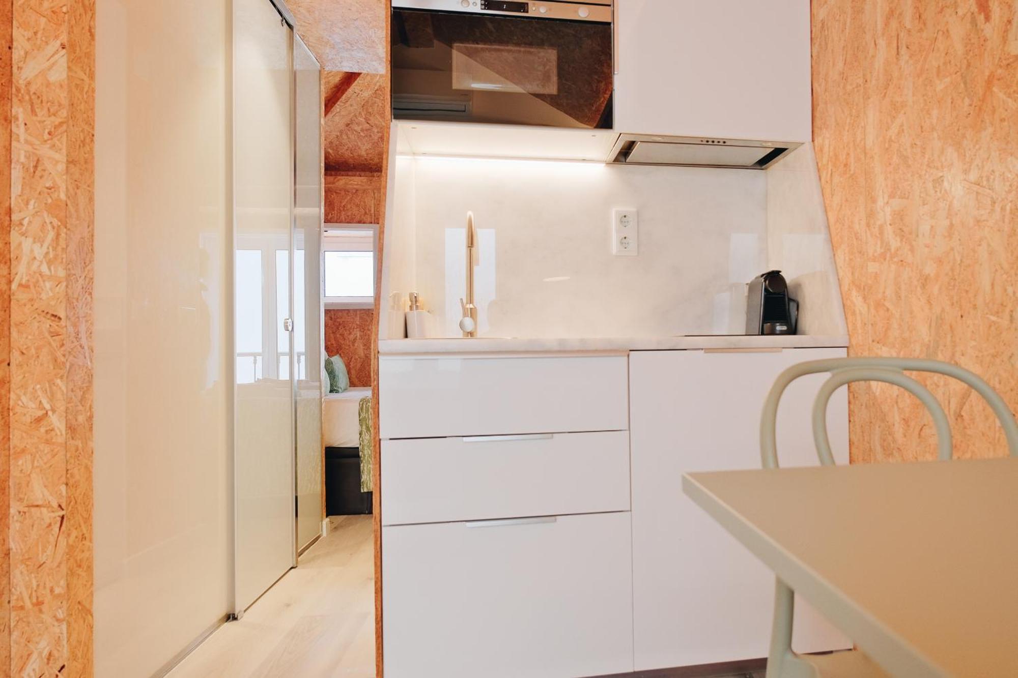 Friendly Border City Design Apartments Lisbon Bagian luar foto
