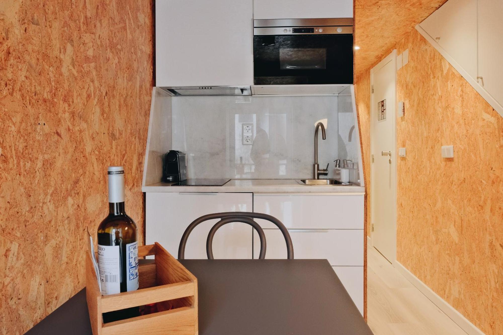 Friendly Border City Design Apartments Lisbon Bagian luar foto